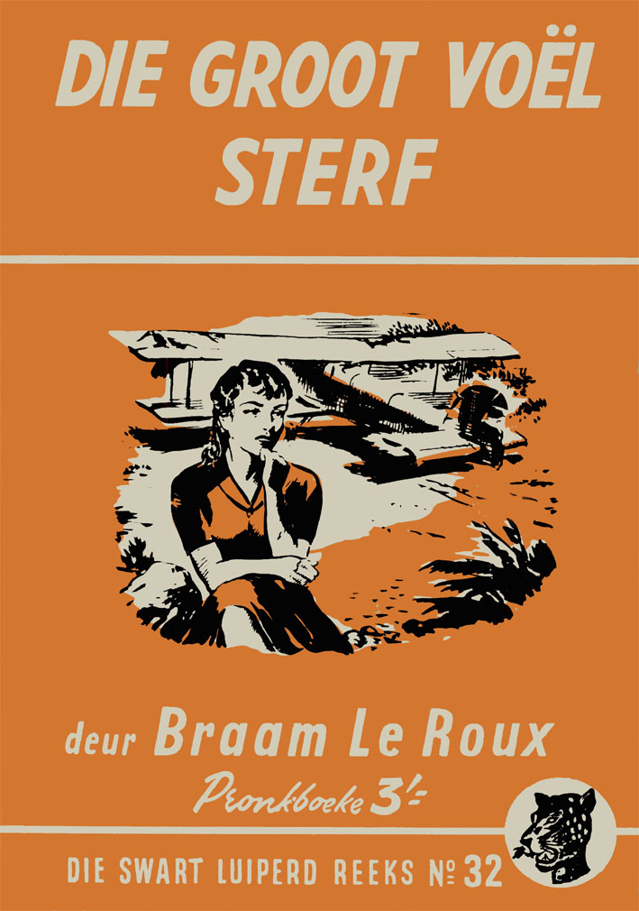Die groot voël sterf